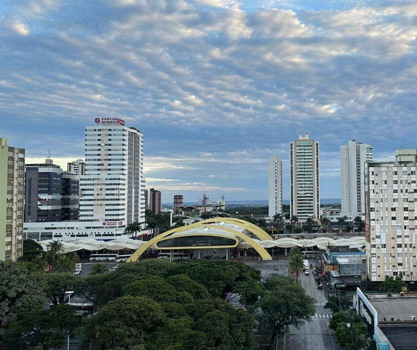 Confira a previsão do tempo para esta sexta-feira (2) em Maringá