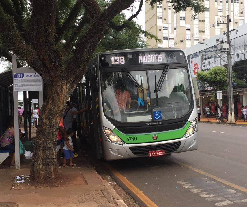 TCCC pede reajuste de 30% na tarifa em Maringá