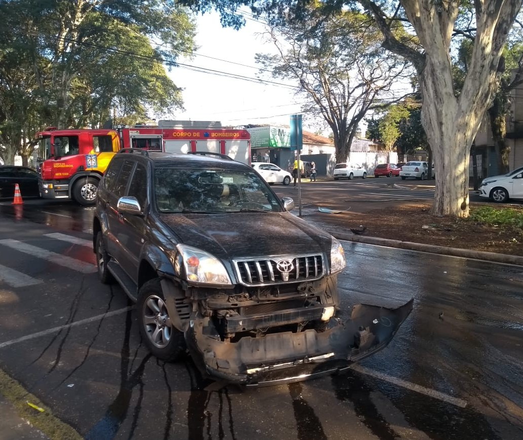 Homem que matou mulher em acidente na Zona 5 é solto após pagar fiança