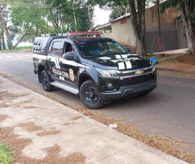 Polícia prende suspeitos de envolvimento com tráfico e roubo