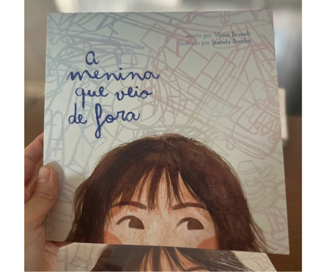Livro traz visão sobre acolhimento em meio a mudanças