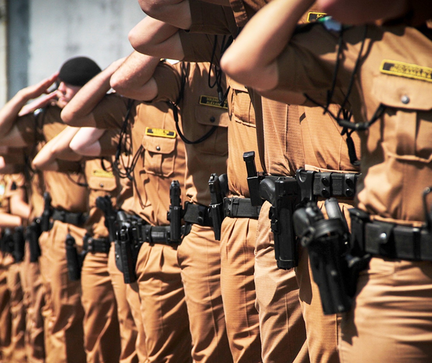 Polícias civil e militar terão concurso no Paraná, diz governador