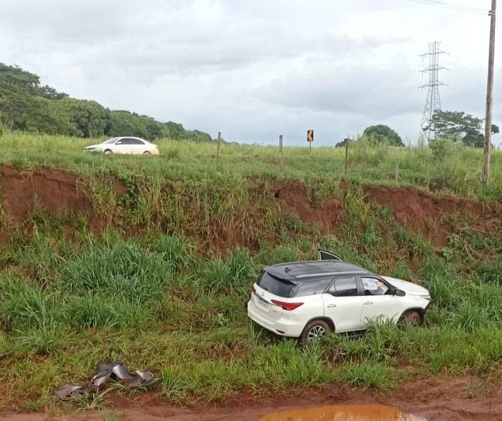 PRF recupera Hilux furtada em Maringá