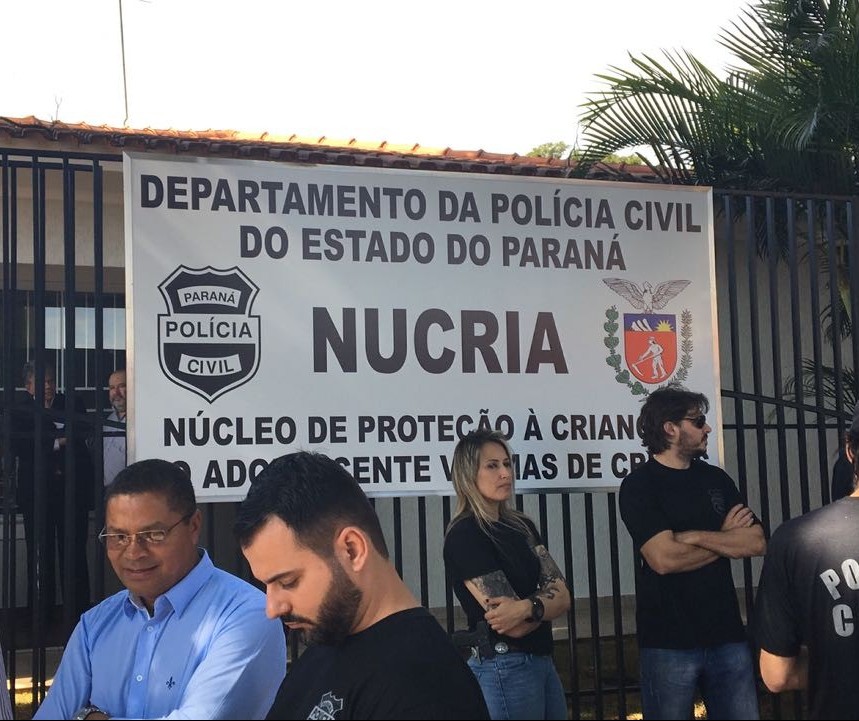 Cida Borghetti inaugura sede do Nucria em Maringá