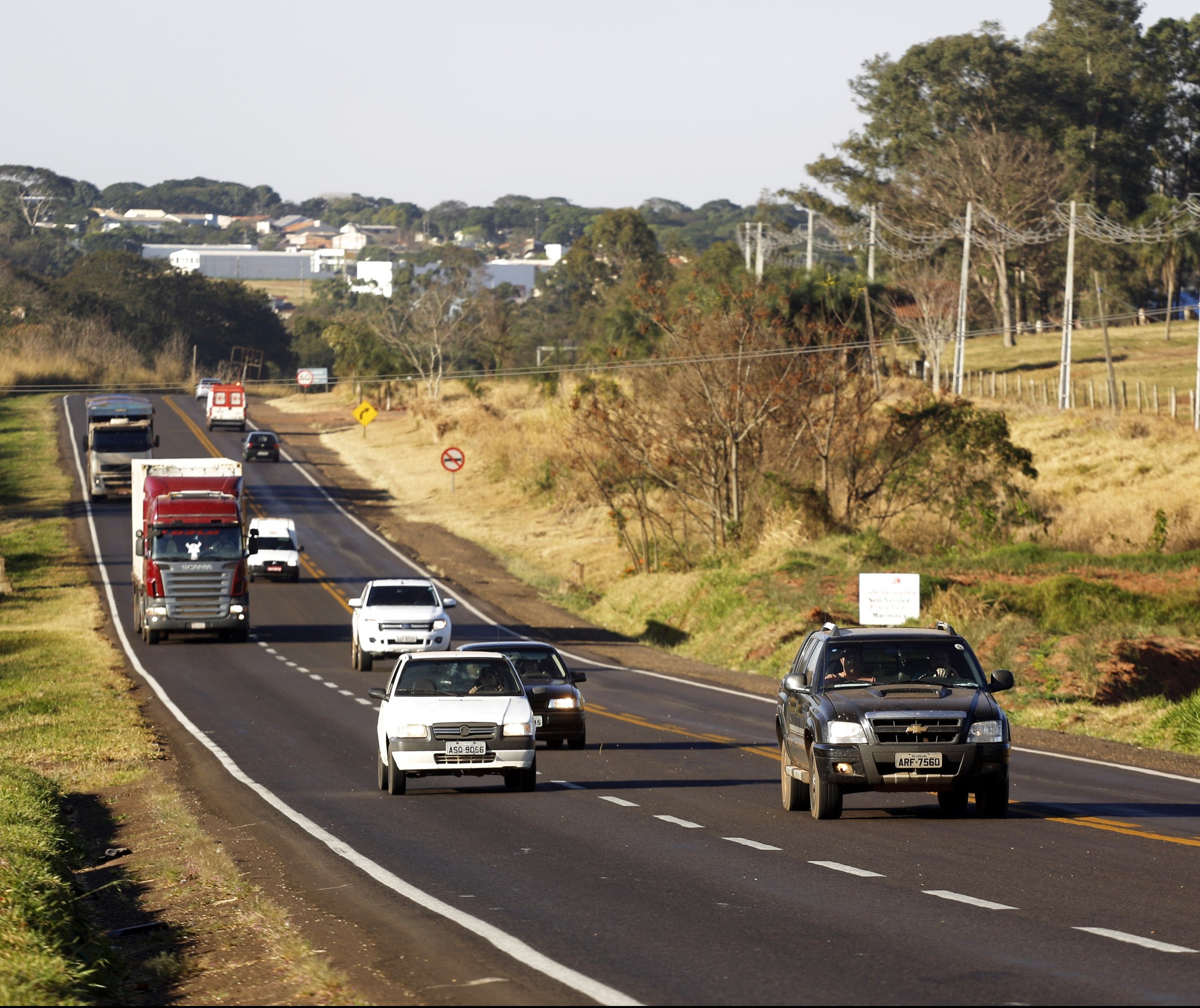 Movimento pela duplicação da PR-323 quer coletar 100 mil assinaturas