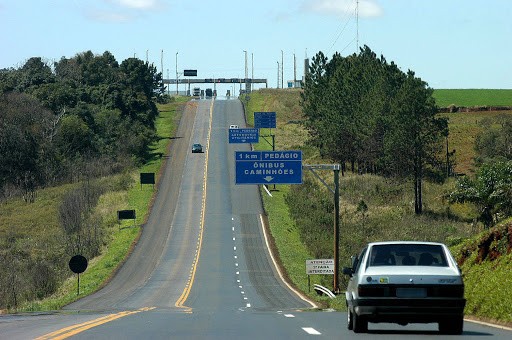 PRF registrou 6877 acidentes nas estradas federais do Paraná em 2020