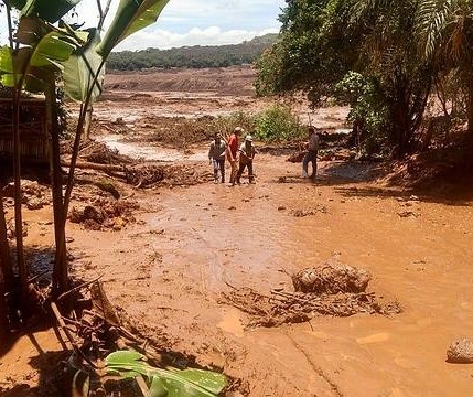 Níveis diferentes de impactos ambientais estão conectados