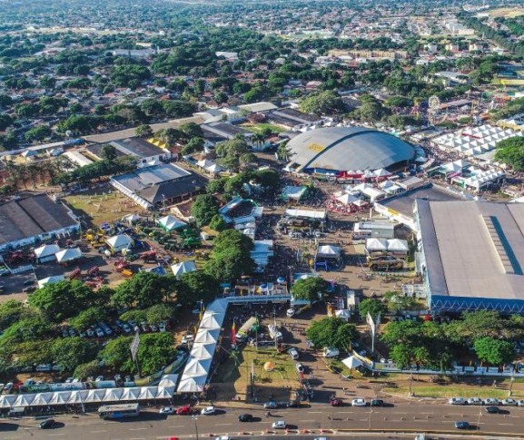 Sem Expoingá, Prefeitura de Maringá economiza R$ 210 mil com show de Luan Santana