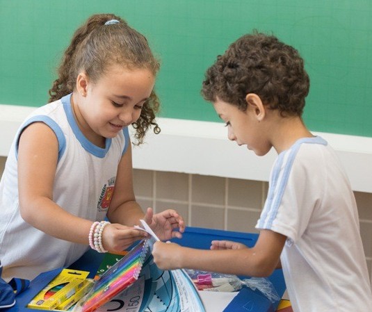 40 mil alunos retornam às aulas na rede municipal de ensino nesta quinta-feira(6)