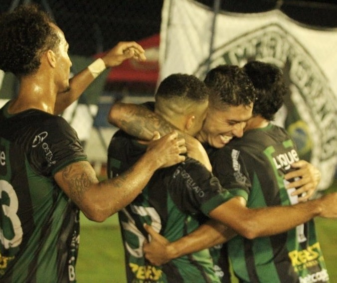 Maringá FC estreia no dia 2 de março contra o Sampaio Corrêa