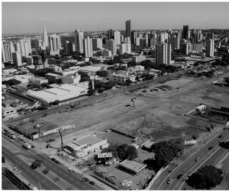 História do Novo Centro de Maringá é apresentada em exposição