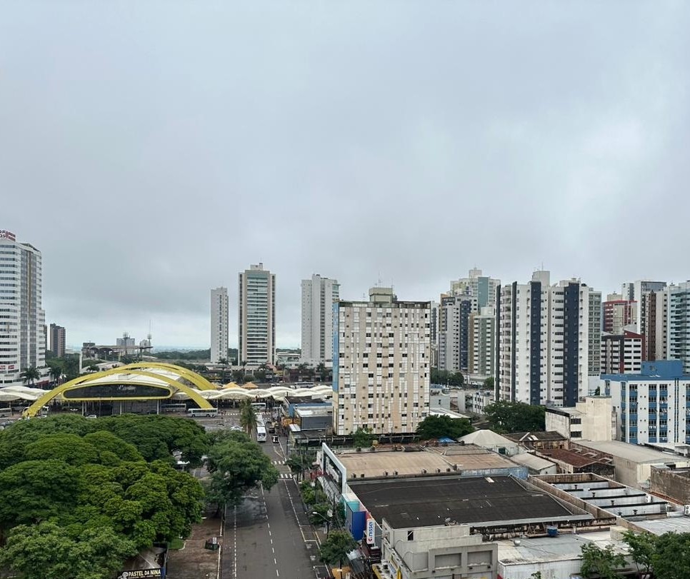 Veja a previsão do tempo para Maringá nesta quinta-feira (23)