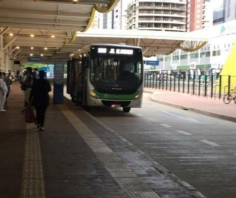 Transporte coletivo de Maringá não deve paralisar na segunda-feira (31)