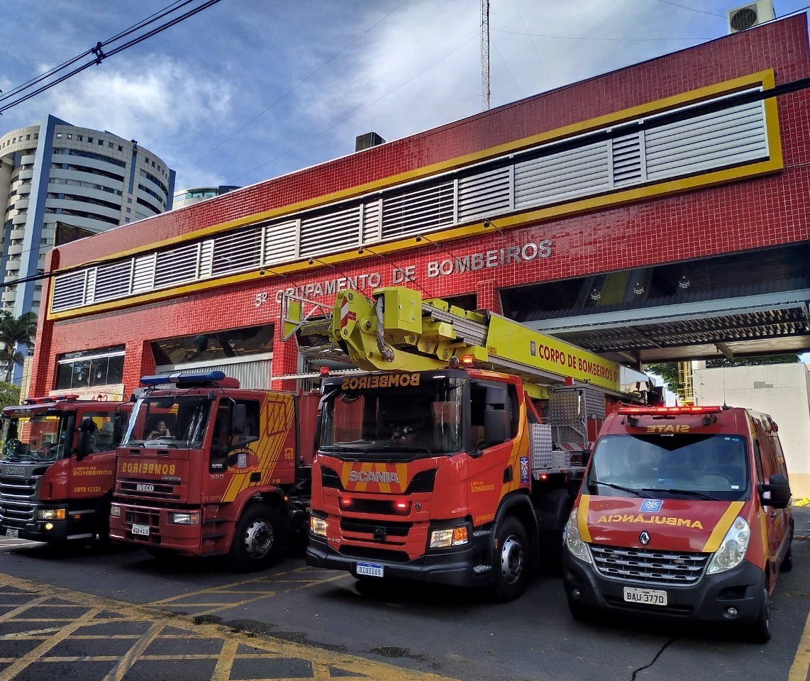 Bombeiros querem implantar em Maringá o Sistema de Comando de Incidentes (SCI)