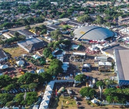 SRM divulga comunicado sobre ingressos para a Expoingá 