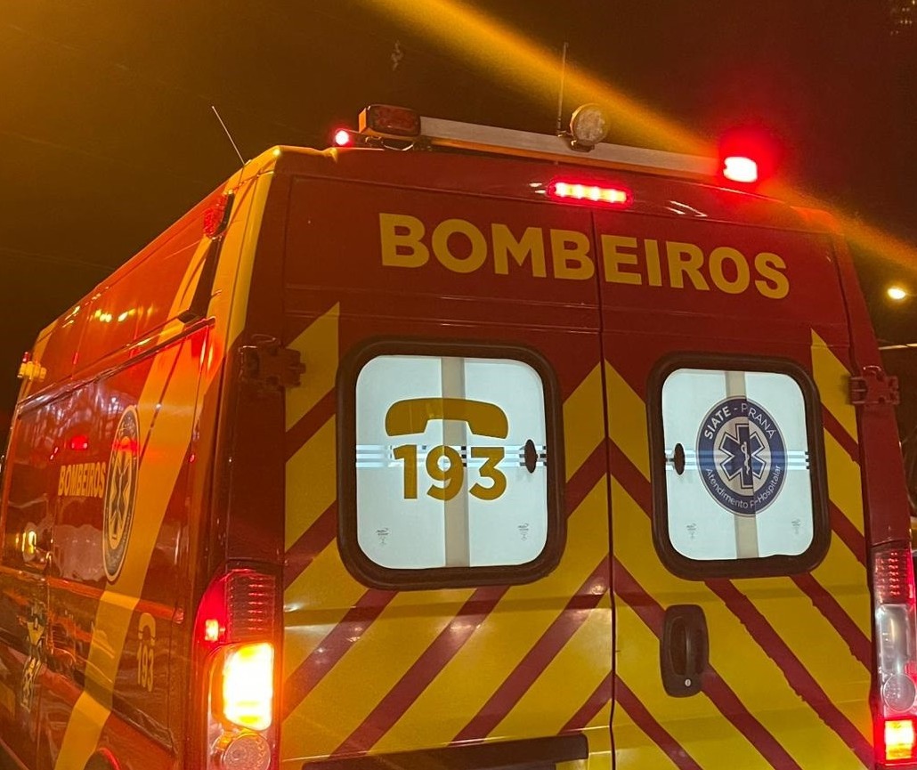 Trabalhador é baleado pelas costas durante tentativa de roubo