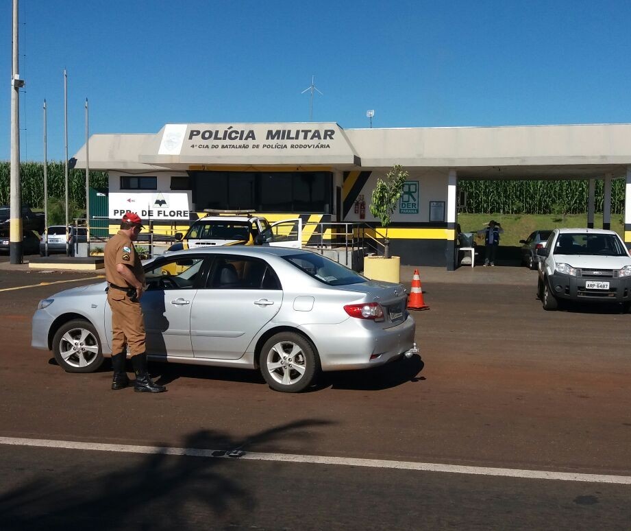 PRE também reforça fiscalização durante feriado prolongado