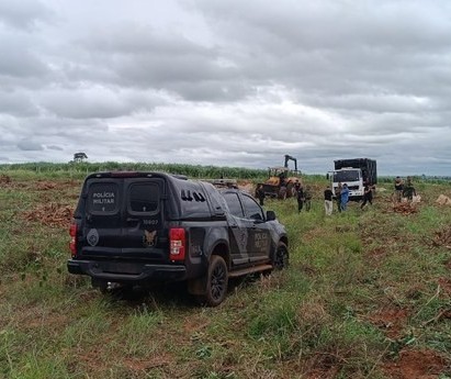 15 trabalhadores são resgatados em situação análoga à escravidão 