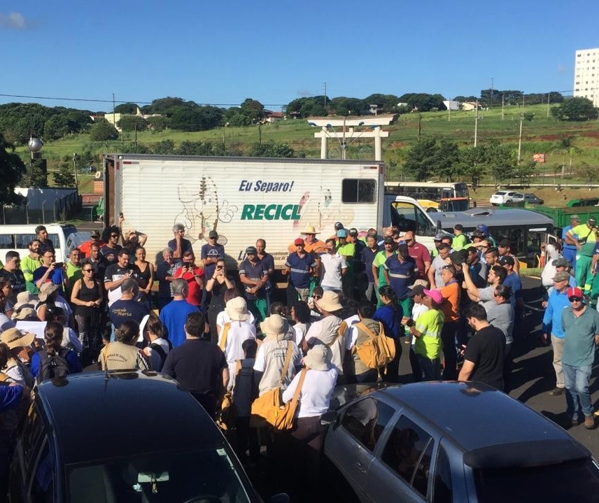 Mutirão contra a dengue percorre 11 bairros da zona sul