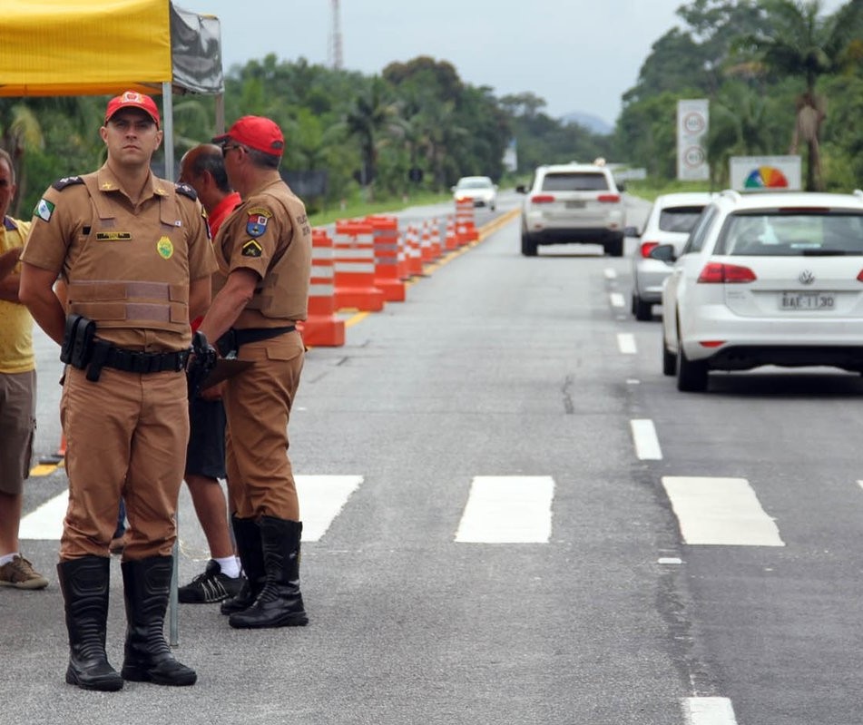 269 veículos são flagrados acima da velocidade na região de Maringá