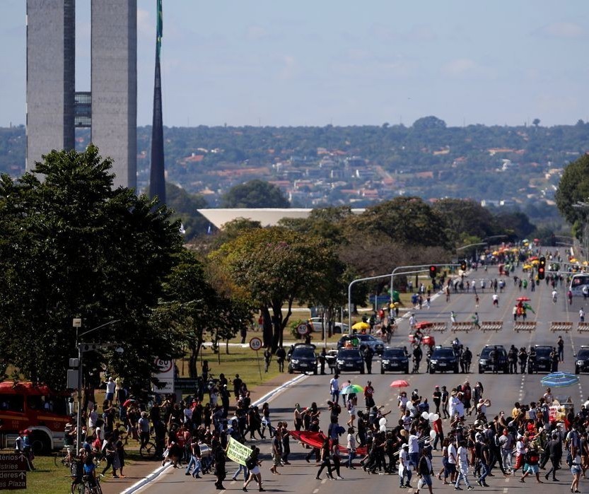 Sistema Faep se posiciona sobre manifestações no dia 7 de setembro