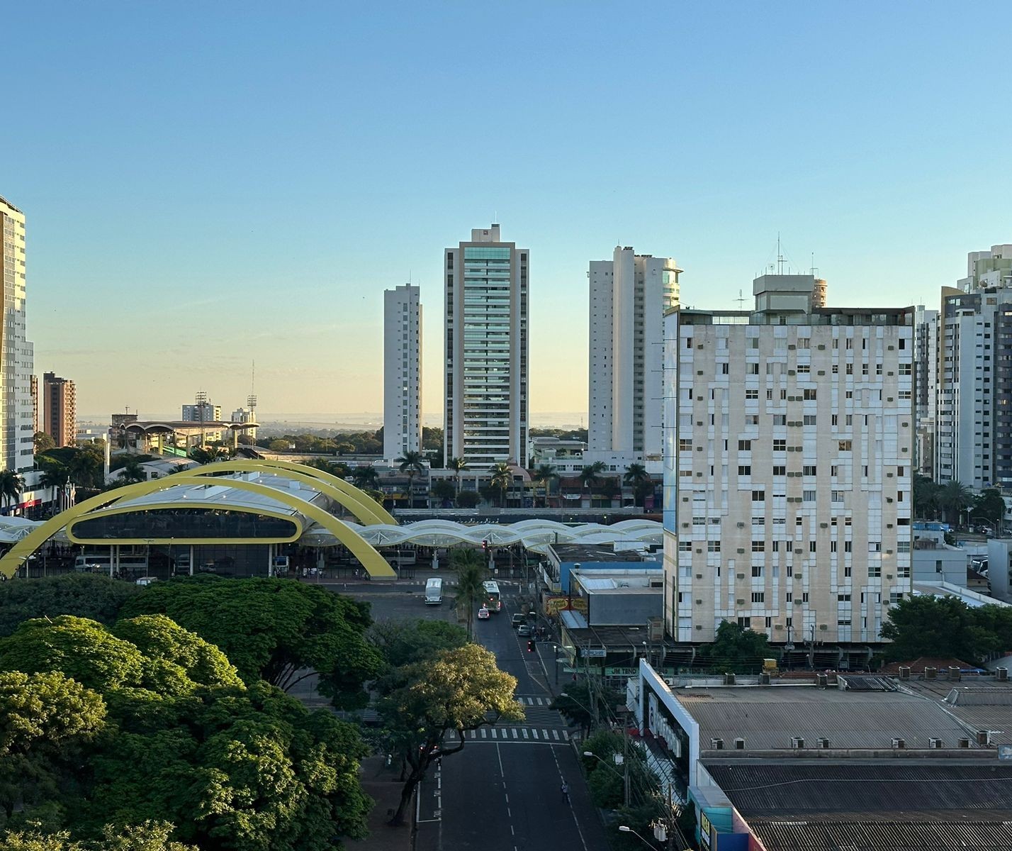 Maringá terá tempo quente e seco nesta quarta-feira (8)