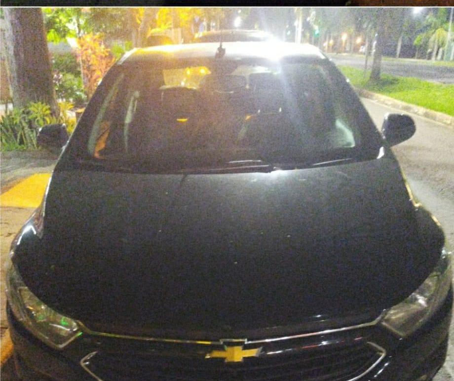 Motorista de 59 anos é presa por embriaguez ao volante na PR-218