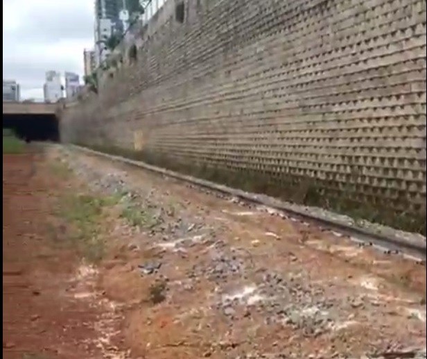 Identificada a fonte de mau cheiro no Novo Centro de Maringá