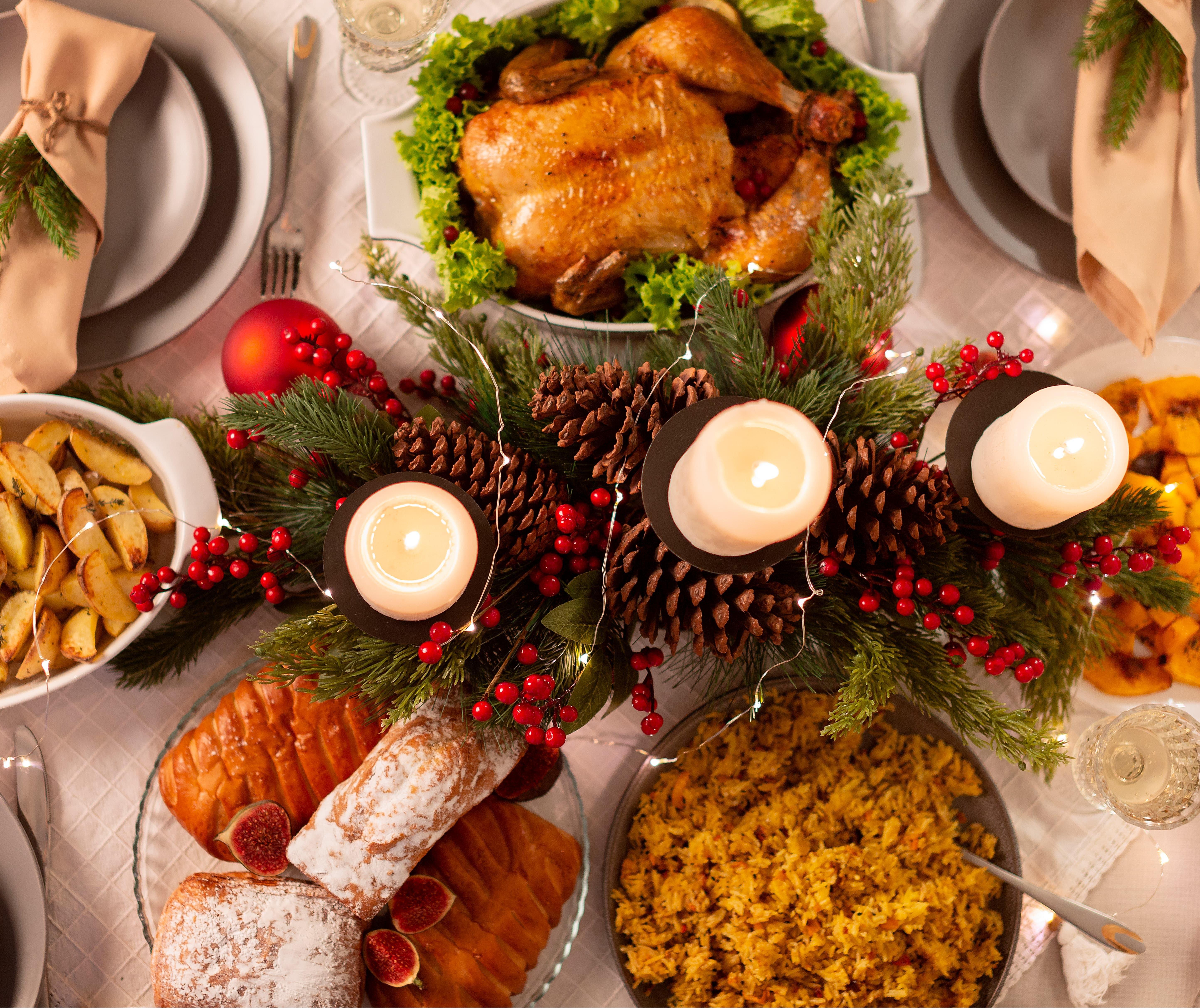 Como driblar o excesso de sódio, açúcar e gordura das ceias de fim de ano