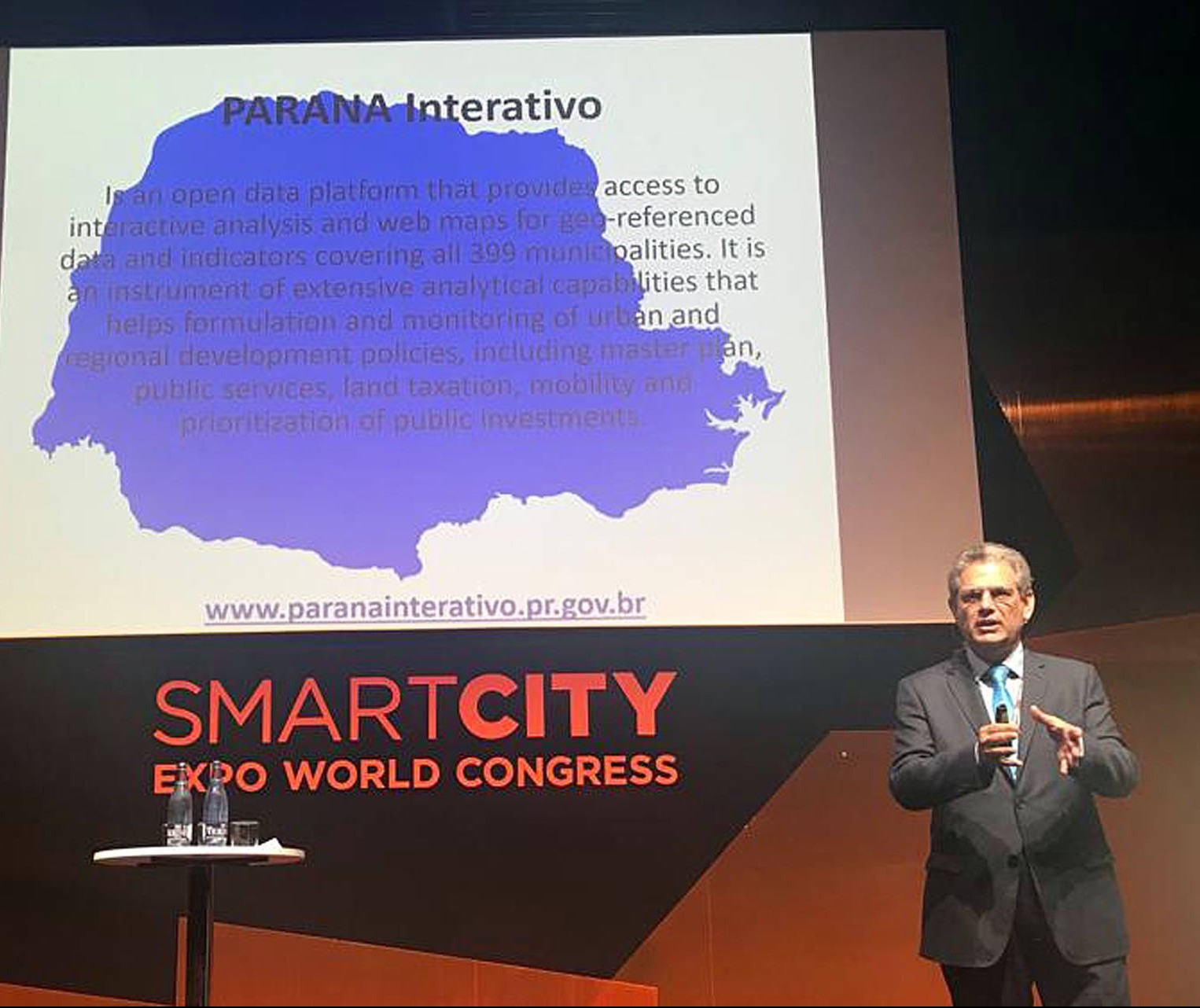 Smart City World Congress discute tecnologias para uma vida agradável e sustentável