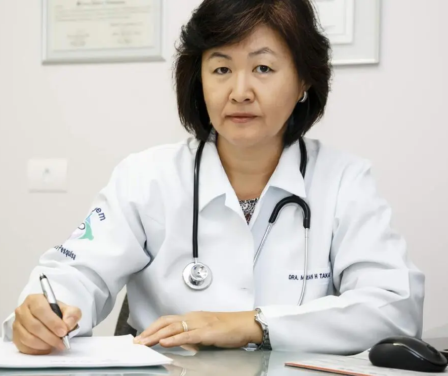 Médica Mirian Takahashi, professora da UEM, morre aos 58 anos