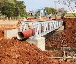 Auditoria faz 12 recomendações para obras de Maringá