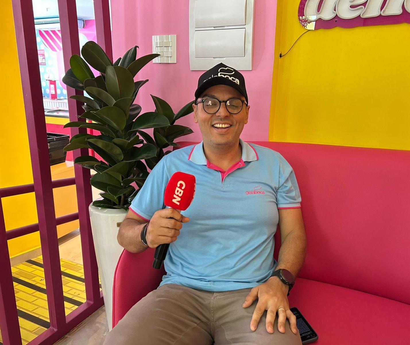 Loja conceito da Gela Boca celebra a história da icônica Bellokikos