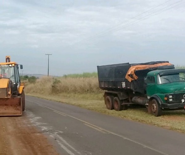 Recuperação da PR-542 começa em agosto