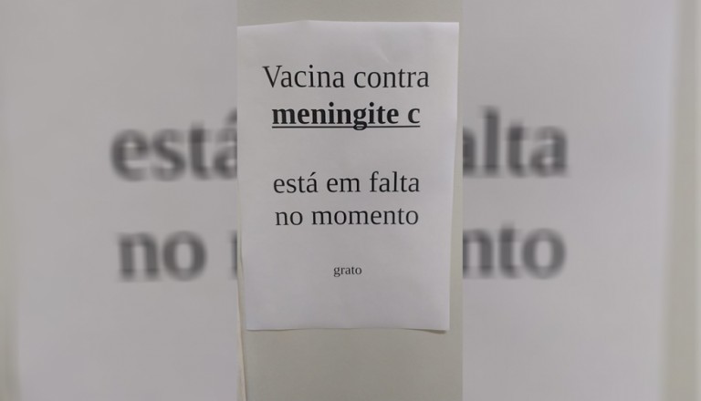 Vacina contra poliomielite e meningite C está em falta em Maringá