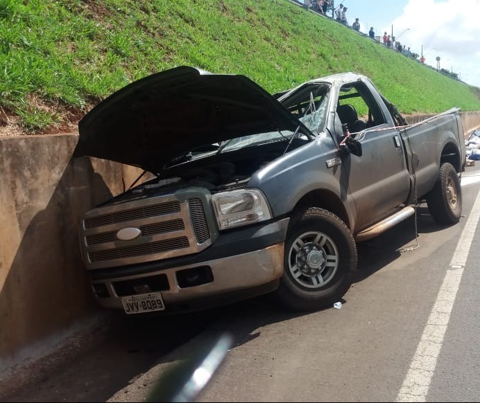 Homem morre em acidente no Contorno Norte