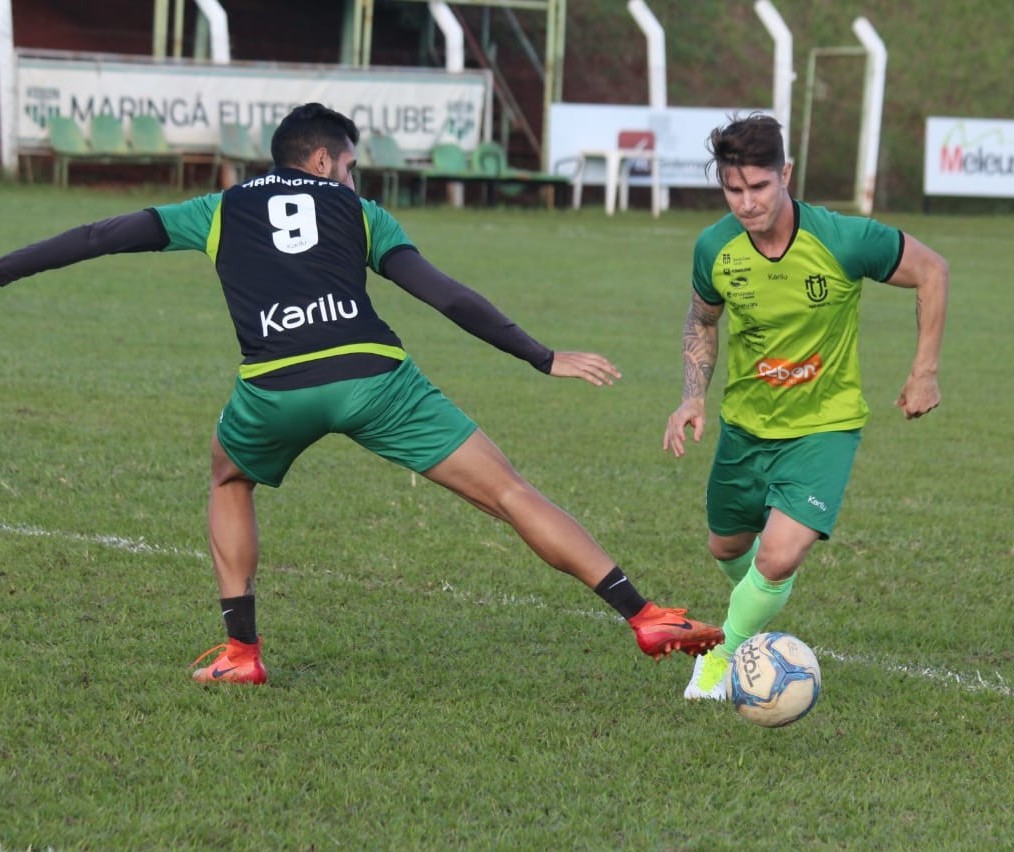  Dependendo de si mesmo para avançar, Maringá FC enfrenta o Avenida