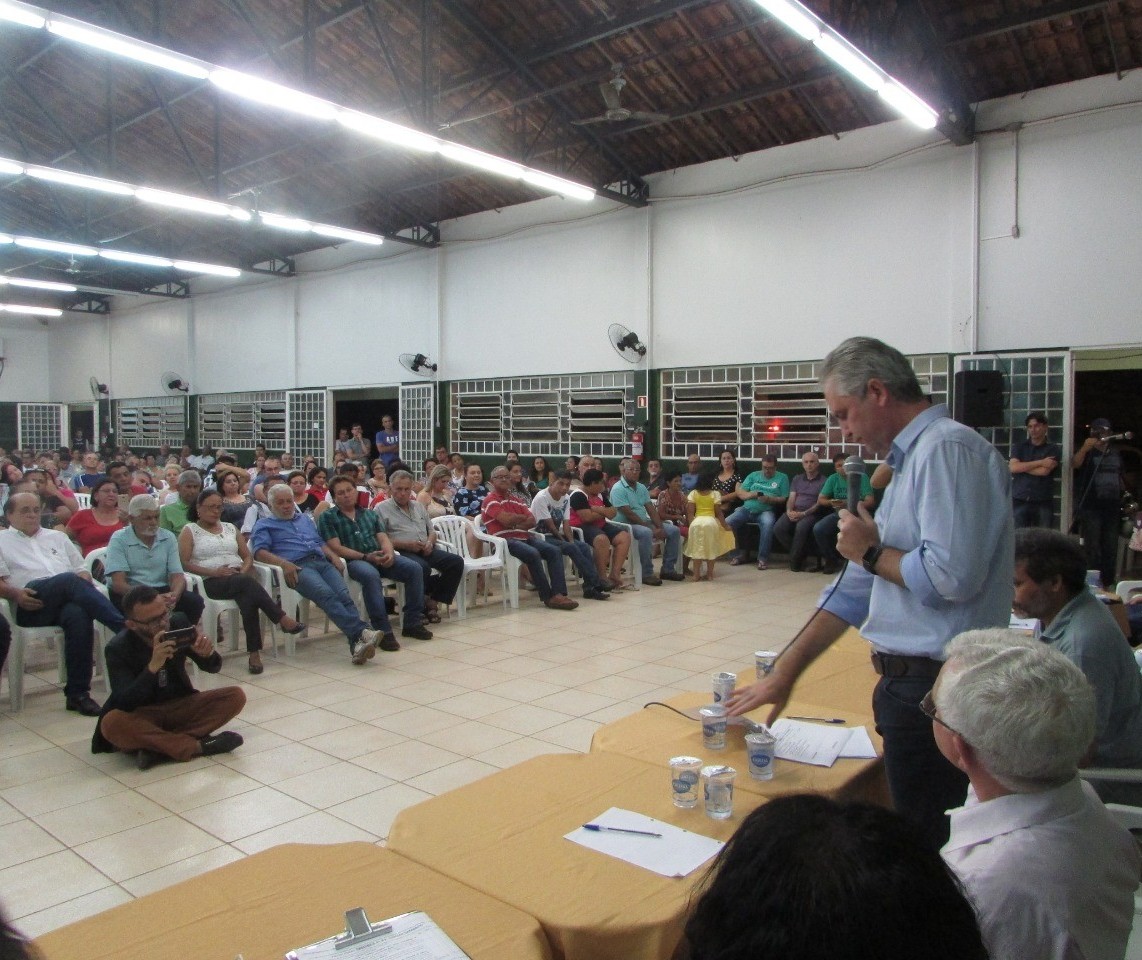 Audiência define reuniões trimestrais para acompanhar obra