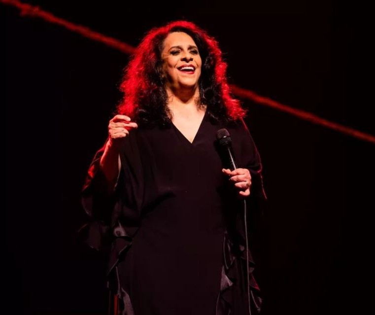 Gal Costa é a primeira atração confirmada para a Virada Cultural de Maringá