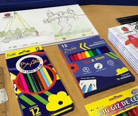 Projeto de lei propõe voucher para compra de uniforme e material escolar