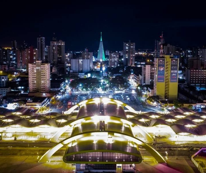 Cultura irá realizar ações no Terminal Intermodal de Maringá