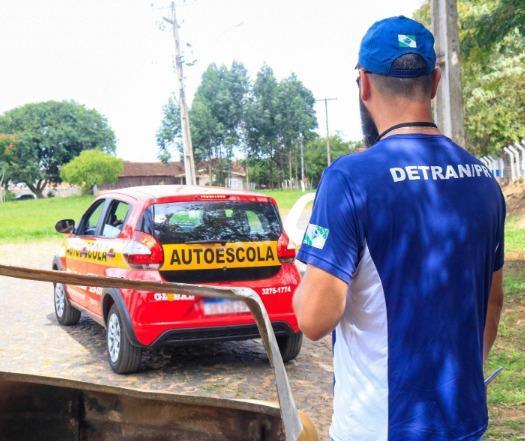 Prova prática de habilitação não terá mais baliza no Paraná