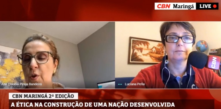 Ética estará em debate na OAB Maringá em agosto