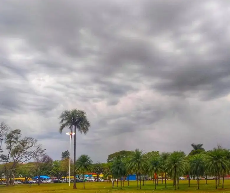 Veja como fica o tempo no Paraná e em Maringá neste sábado