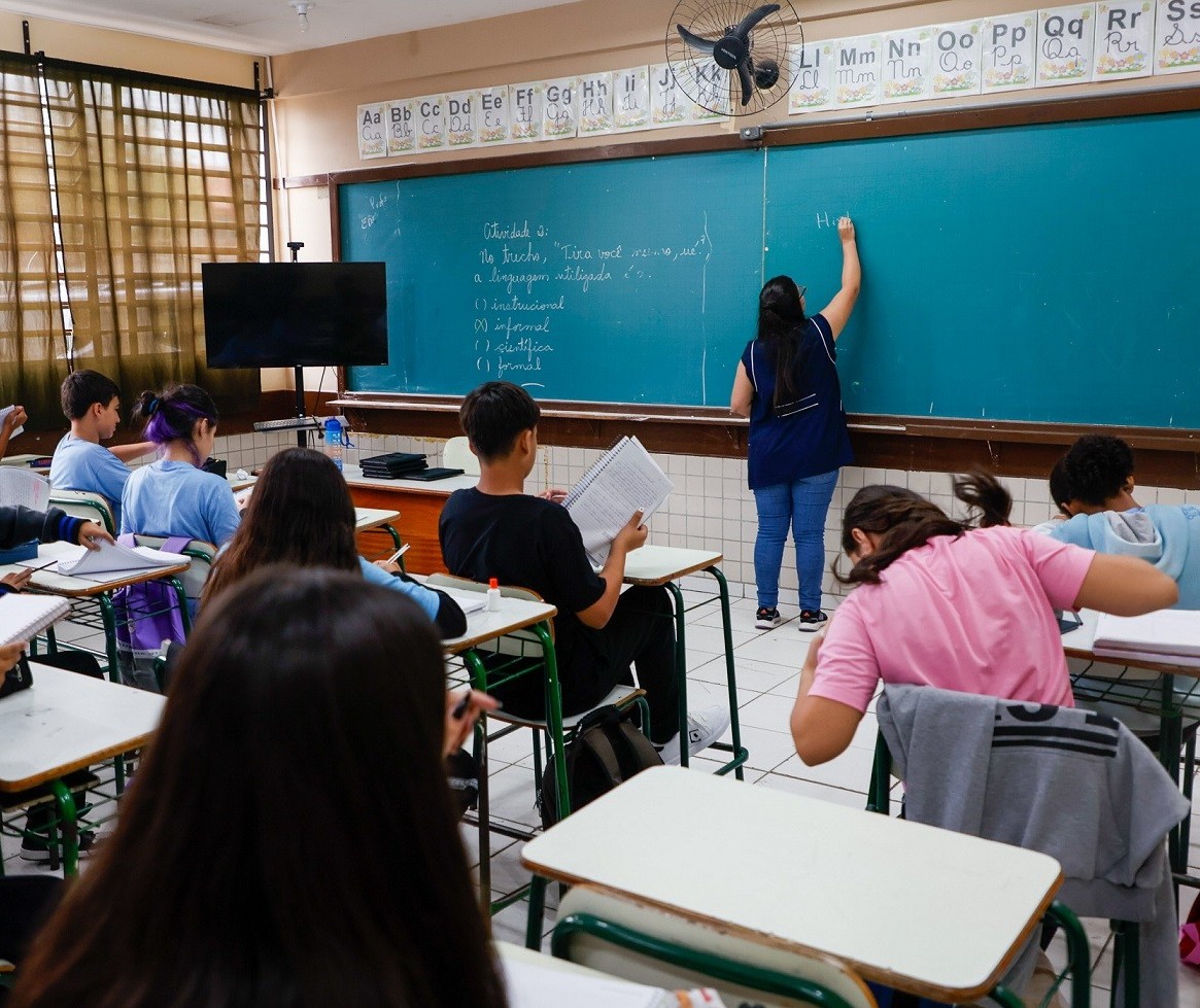 Consulta pública sobre programa Parceiro da Escola será em novembro