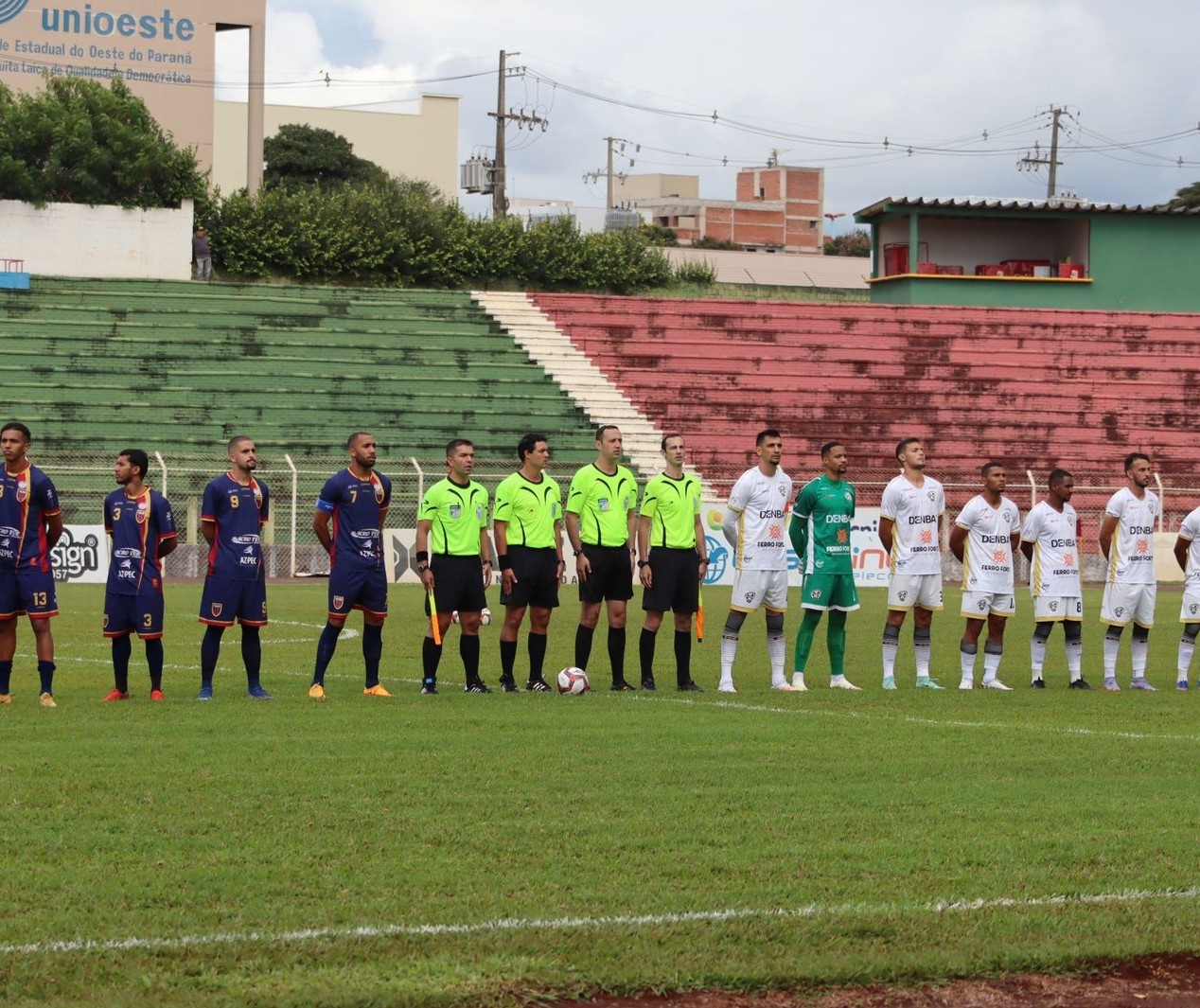 Após três décadas, Maringá poderá voltar a ter dois times na elite do Campeonato Paranaense