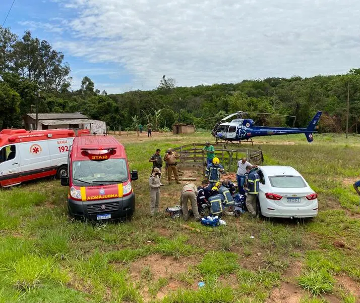 Motorista morre em acidente na PR-323 entre Cianorte e Umuarama