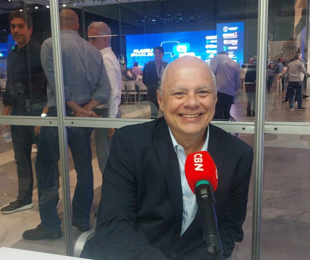Planeja Brasil foi um sucesso e em 2026 teremos novidades, diz Mattos