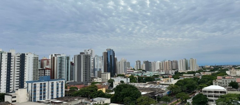 Veja como fica o tempo neste domingo (14)