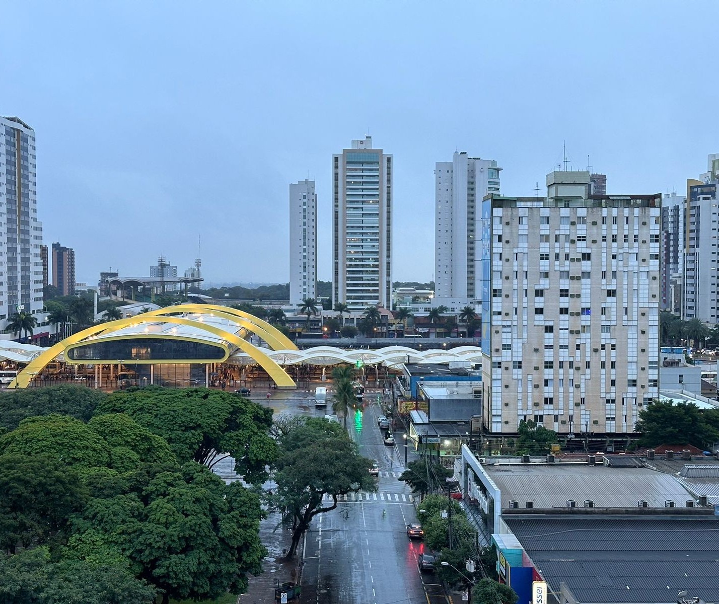 Veja a previsão do tempo para Maringá nesta segunda-feira (27)